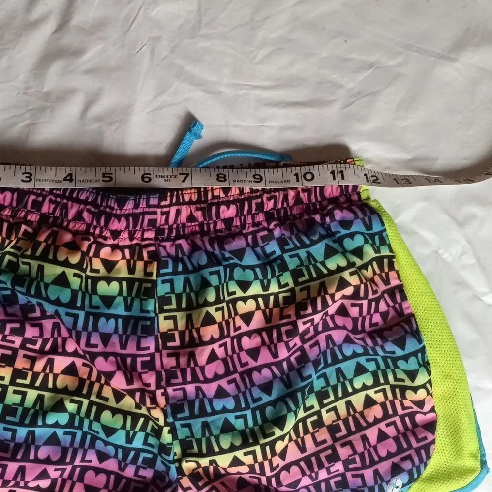 Xersion Quick Dry Shorts Size L 14